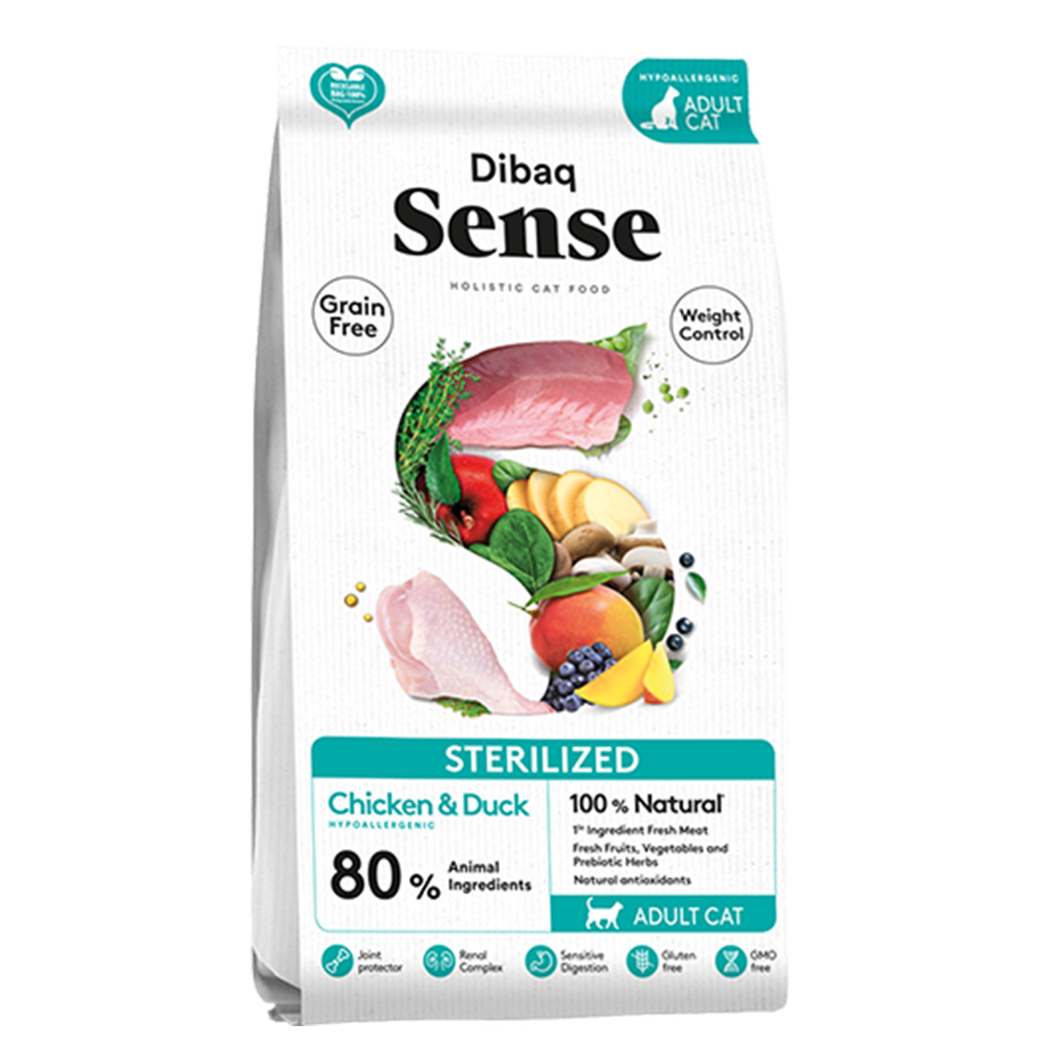 Dibaq sense