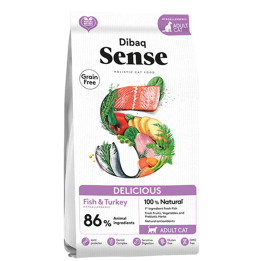 Dibaq Sense Cat Delicious 
