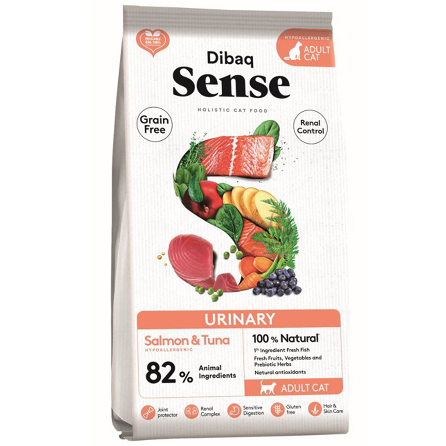 Dibaq sense gato