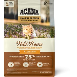 Acana Wild Prairie Cat Pienso para gatos - Kompymascotas