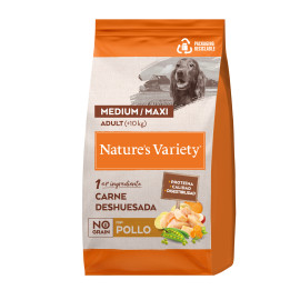 Natures Variety Selected Grain Free Chicken - Kompymascotas