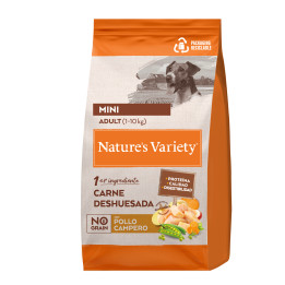 Natures Variety Selected Grain Free - Kompymascotas