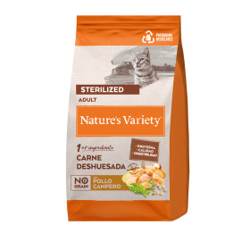 Natures Variety Selected Grain Free Sterilized - Kompymascotas