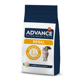 Advance Renal Failure, Pienso para gatos - Kompymascotas