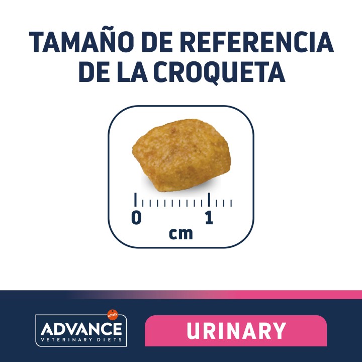 Advance Urinary Feline, Pienso para gatos - Kompymascotas