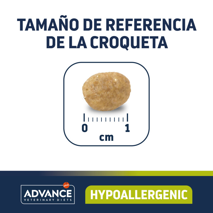 Advance Veterinary Diets Feline Hypoallergenic - Kompymascotas