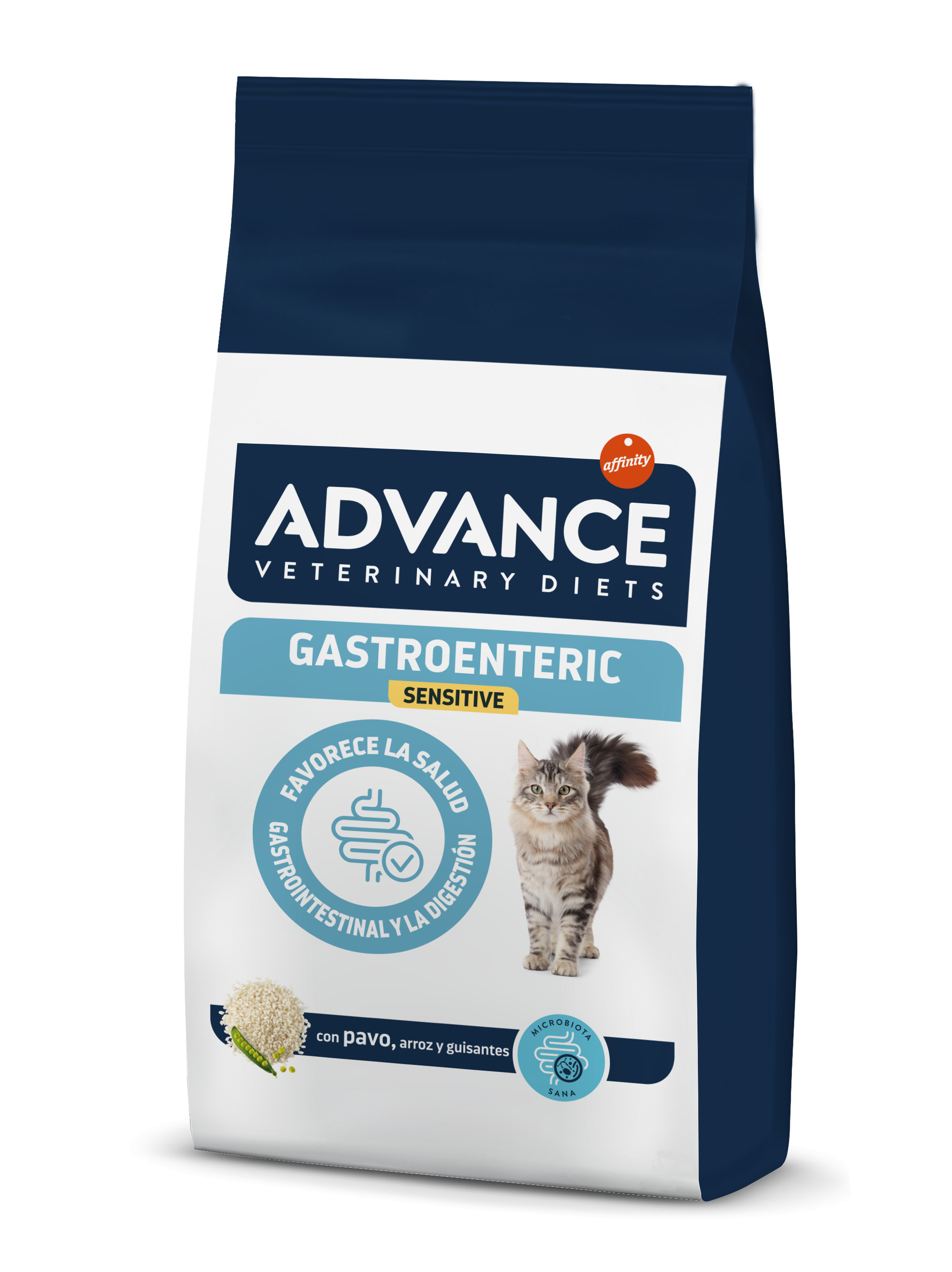 Advance veterinary diets gato