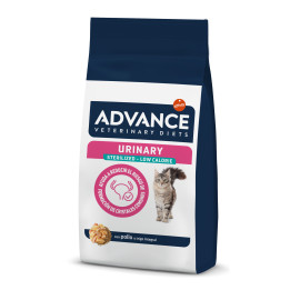 Advance Urinary Sterilized Low Calorie - Kompymascotas