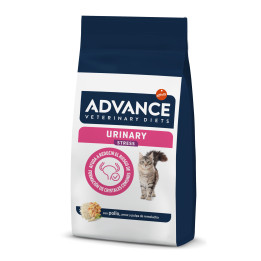 Advance Urinary Stress Feline - Kompymascotas