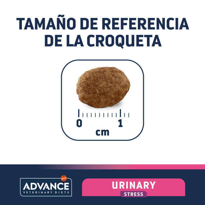 Advance Urinary Stress Feline - Kompymascotas