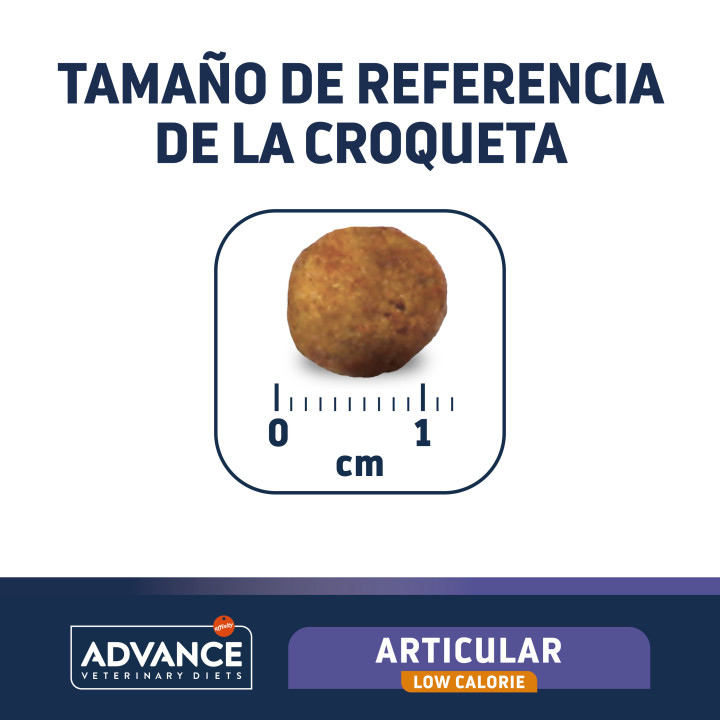 Advance Articular Reduced Calorie Pienso para perros - Kompymascotas