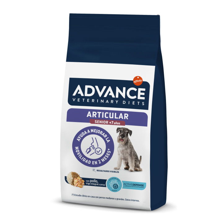 Advance Articular Care +7 Years Pienso para perros - Kompymascotas