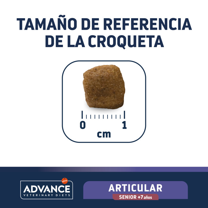 Advance Articular Care +7 Years Pienso para perros - Kompymascotas