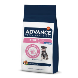 Advance Atopic Mini Pienso para perros - Kompymascotas