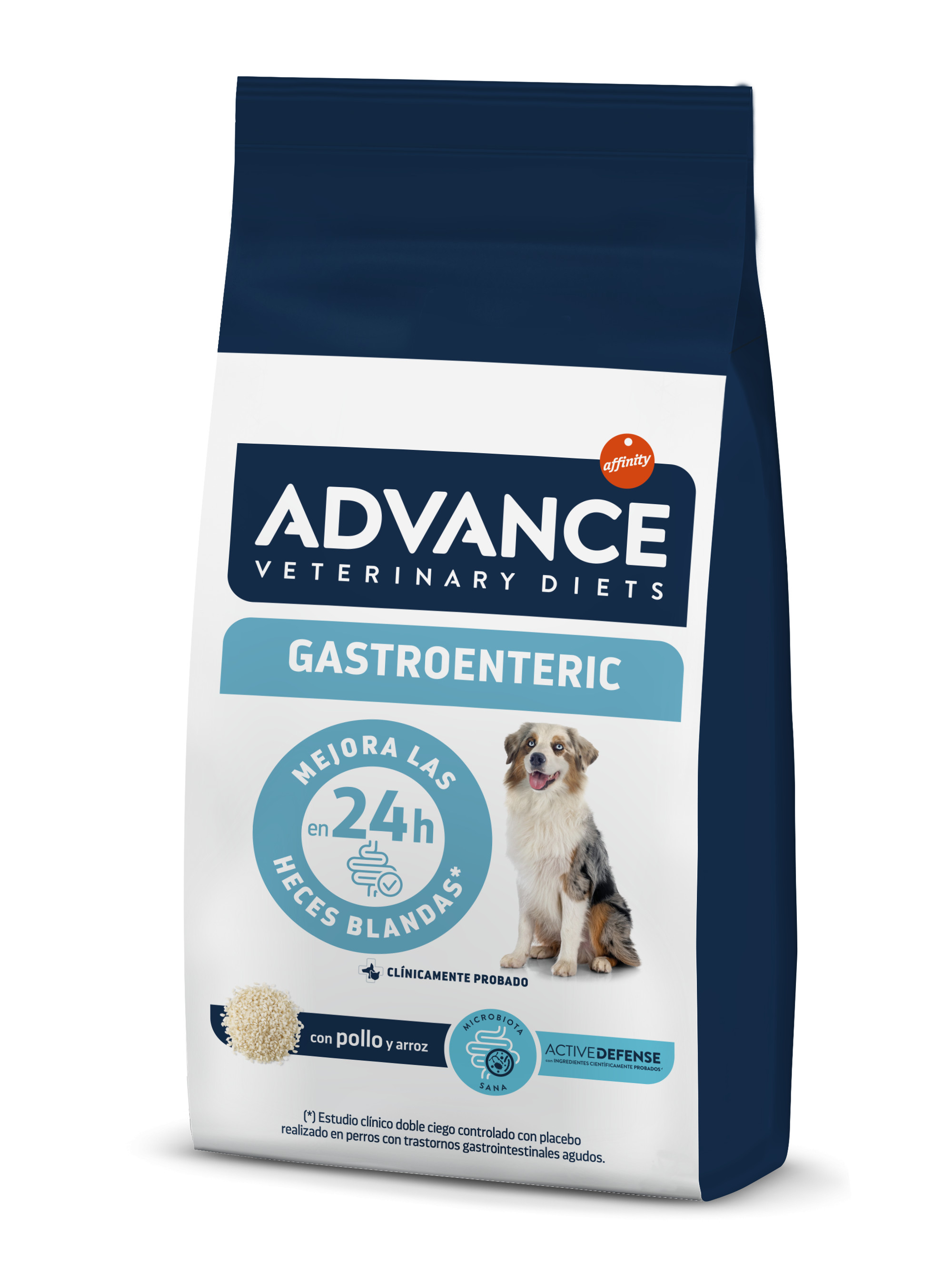 Advance veterinary diets perro