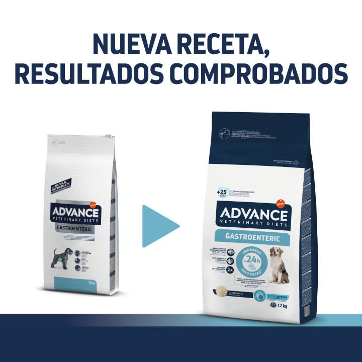 Advance Gastroenteric, Pienso para perros - Kompymascotas