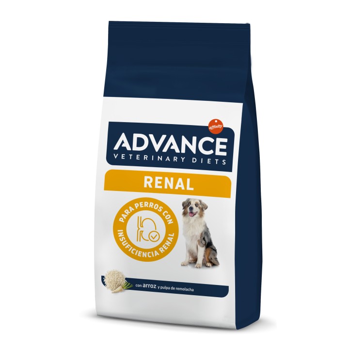 Advance Renal Failure Pienso para perros - Kompymascotas