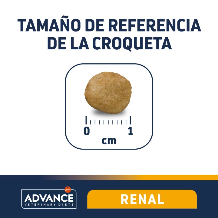 Advance Renal Failure Pienso para perros - Kompymascotas