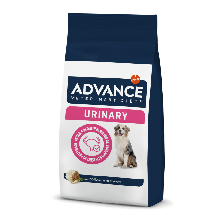 Advance Urinary Pienso para perros - Kompymascotas
