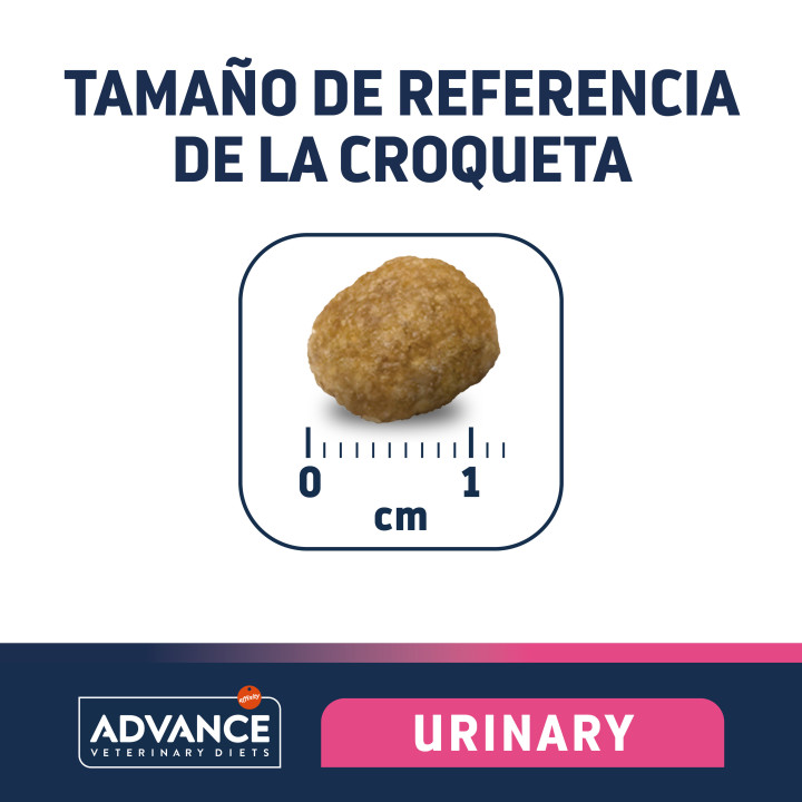 Advance Urinary Pienso para perros - Kompymascotas