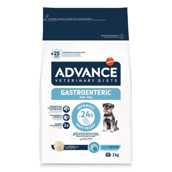 Advance Veterinary Diet Gastroenteric Canine Mini