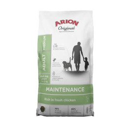 Arion Original Adult Medium Chicken & Rice Pienso para perros - Kompymascotas