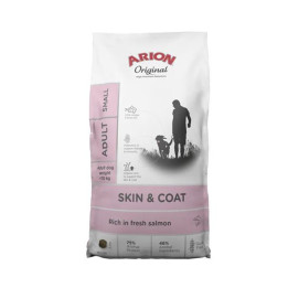 Arion Original Adult Small Salmón & Rice Pienso para perros - Kompymascotas