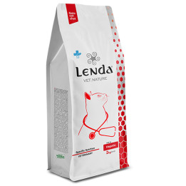Lenda Vet Nature Hepatic para Gatos