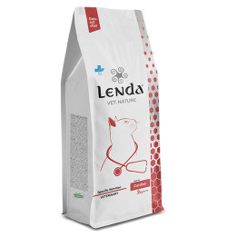 Lenda Vet Nature Cardiac para Gatos