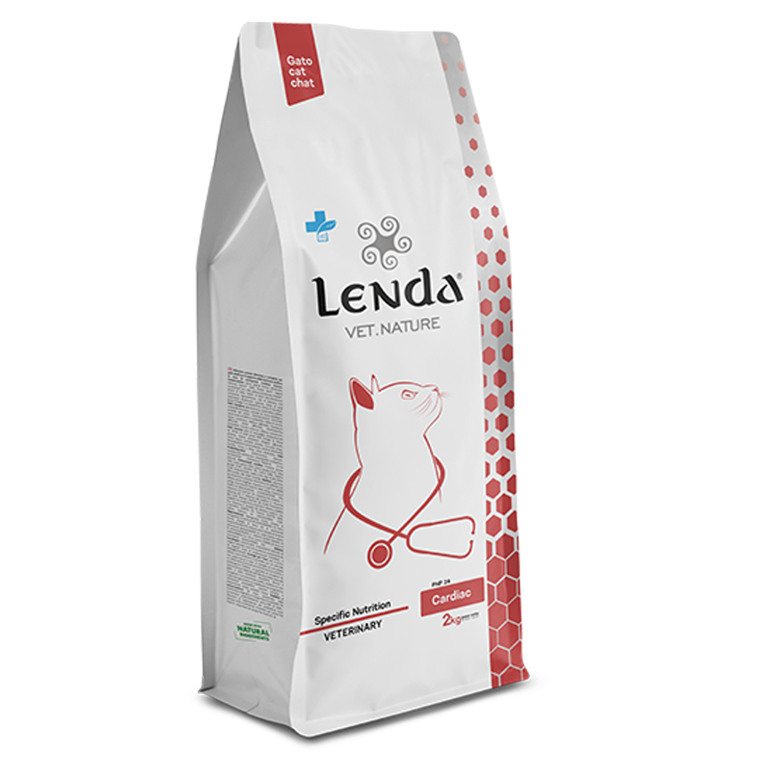 Pienso cardíaco para gatos