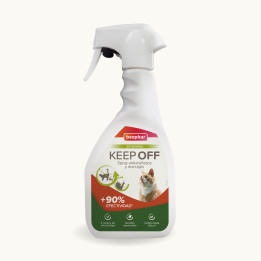 Beaphar Spray Educador Exterior - PiensoyMascotas