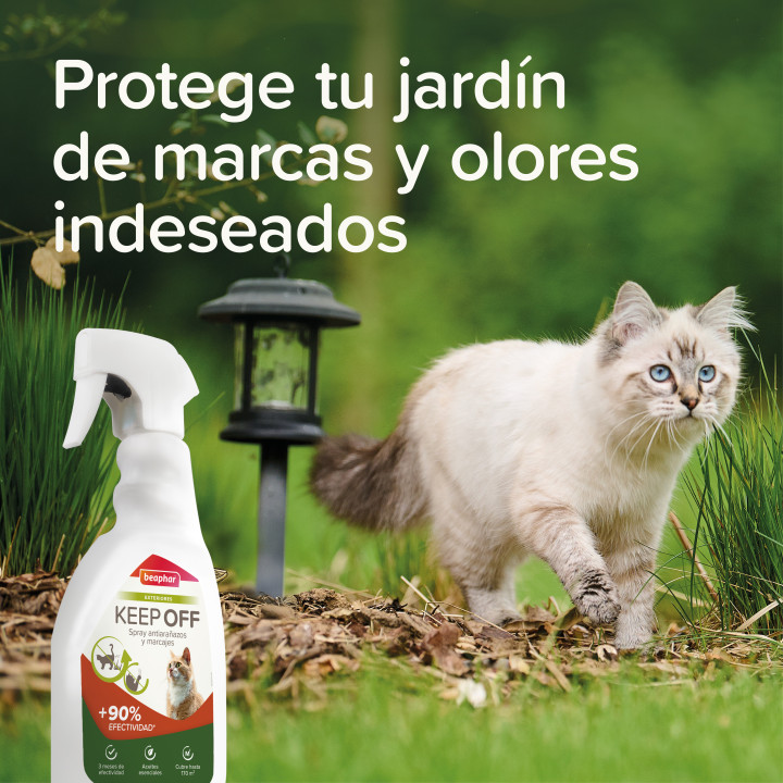 Beaphar Spray Educador Exterior - PiensoyMascotas