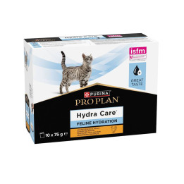 Purina Pro Plan Gato Hydra-Care sabor Pollo