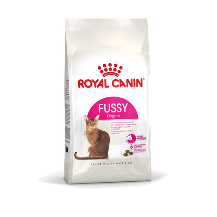 Royal Canin Feline Health Nutrition Exigent 42 para gatos - Kompymascotas