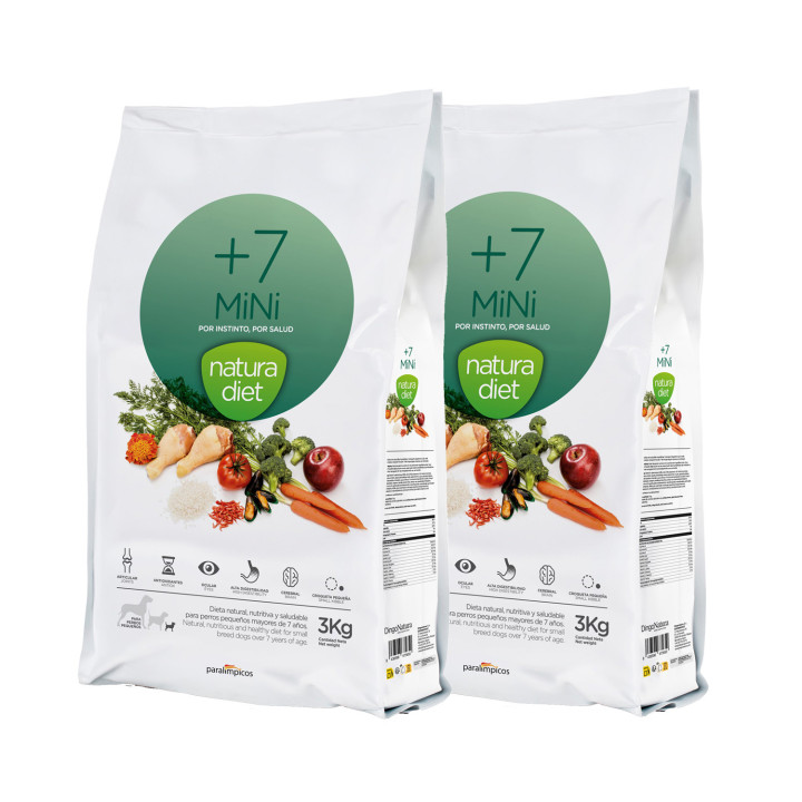 Natura Diet +7 Mini