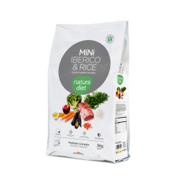 Natura Diet Ibérico&Rice Mini