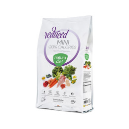 Natura Diet Reduced -20% Mini