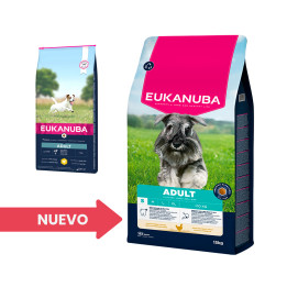 Eukanuba Adult Small Breed Pienso para perros - Kompymascotas