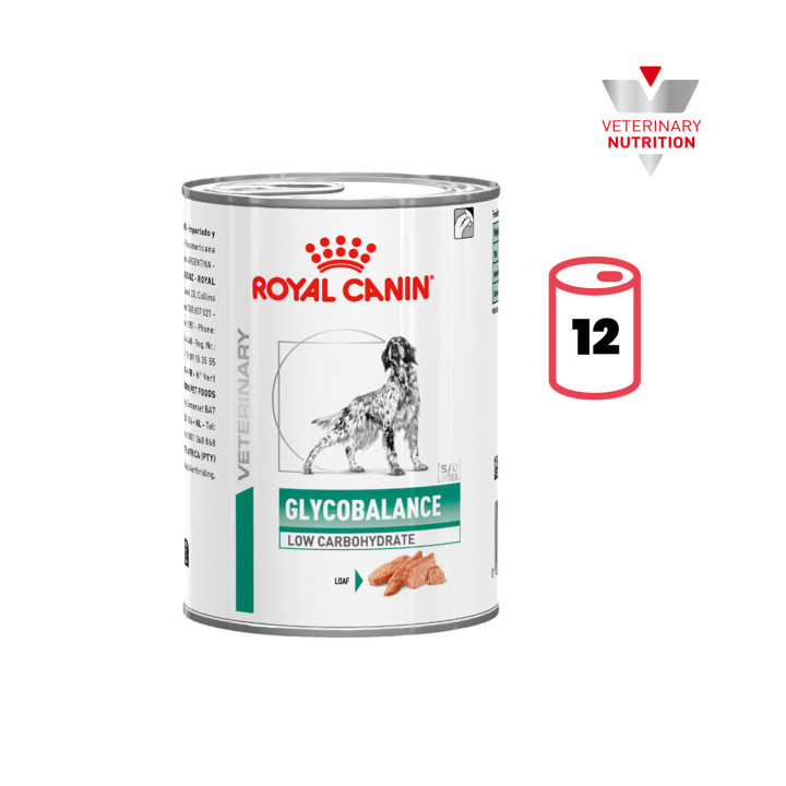 Royal Canin Diabetic Special Low Carbohydrate, comida húmeda - Kompymascotas