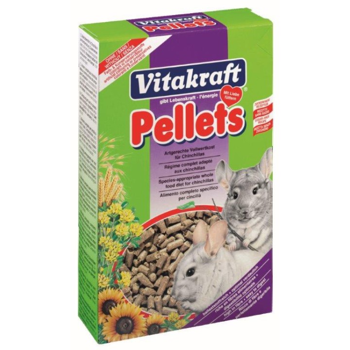 Vitakraft Pellets (Chinchilla)