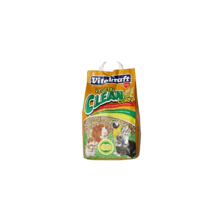 Vitakraft Vegetal Clean Corn