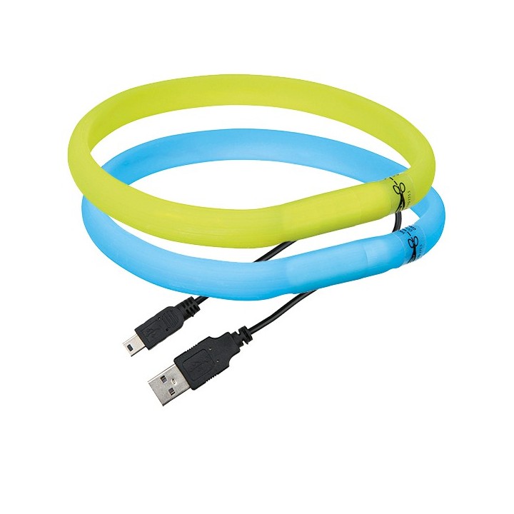 Banda con Luz Flash USB