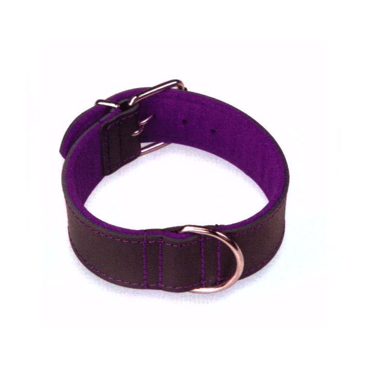 Collar Cuero Choppers