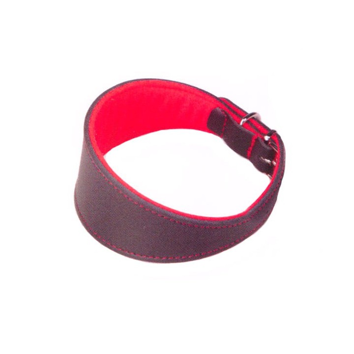 Collar Galgo Cuero Superfelt