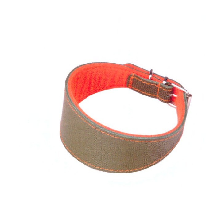 Collar Galgo Cuero Superfelt