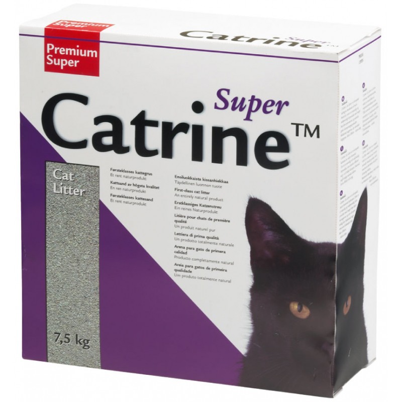 Catrine