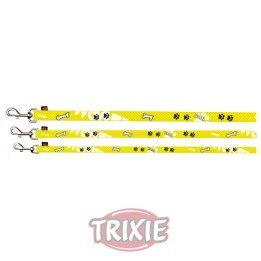  Correa para perros de Trixie Modern Art Woof