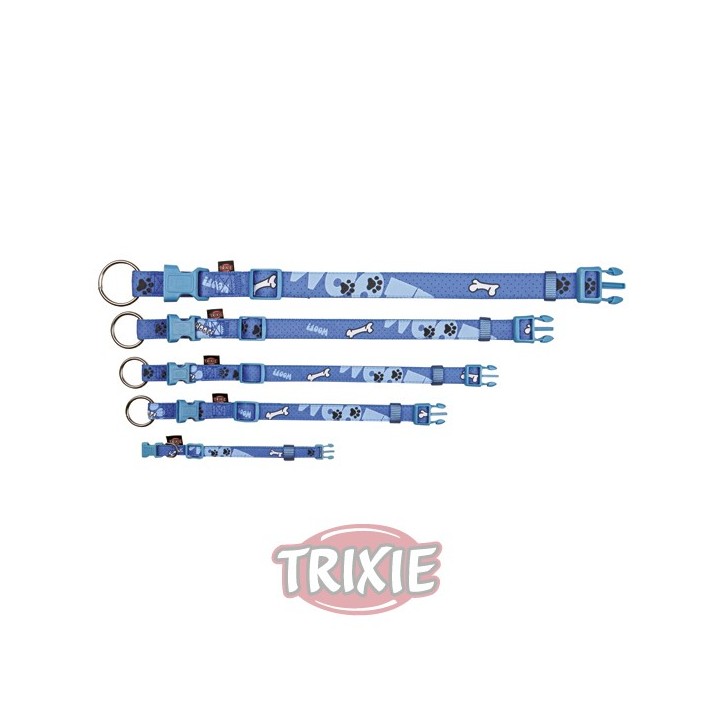 Collar para perros de Trixie Modern Art Woof