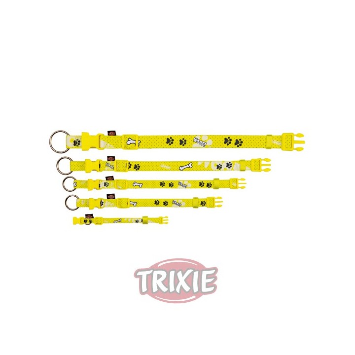 Collar para perros de Trixie Modern Art Woof
