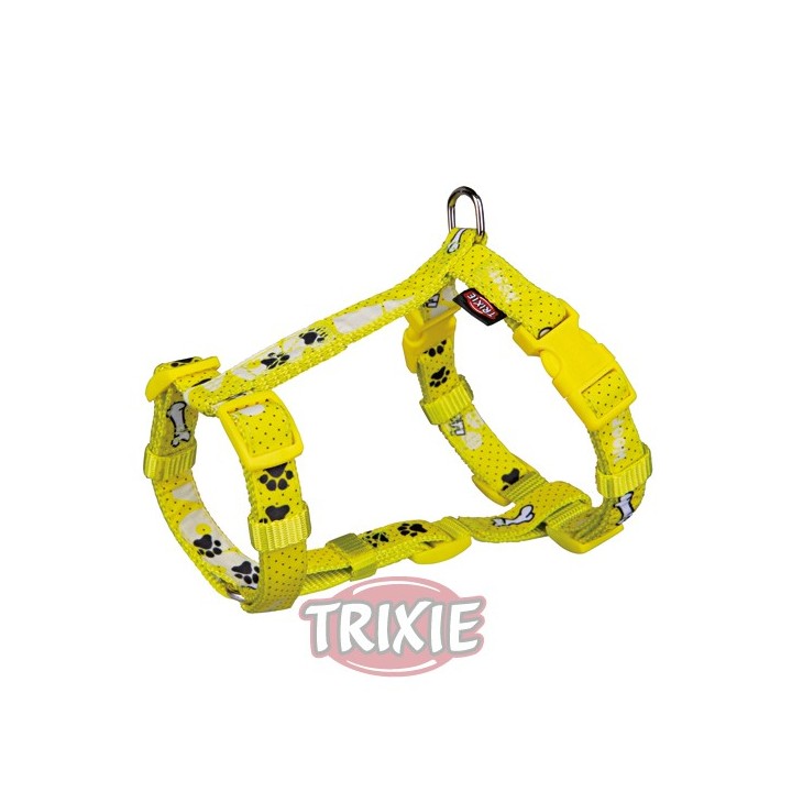 Arnés para perros de Trixie Ramal Art Woof